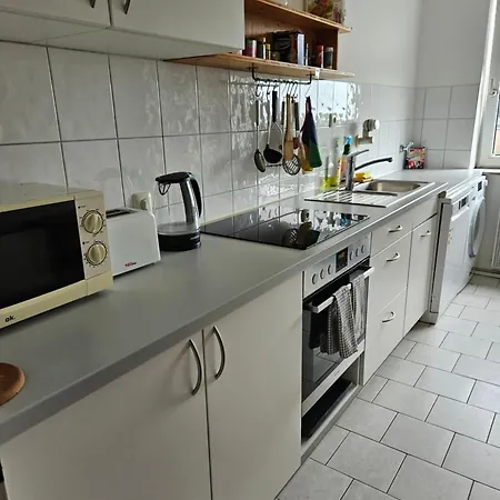 Panoramablick - Guenstig Uebernachten Im Ruhrgebiet * Гладбек