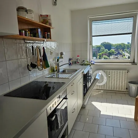Panoramablick - Guenstig Uebernachten Im Ruhrgebiet Guest house *