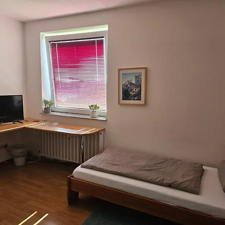 Panoramablick - Guenstig Uebernachten Im Ruhrgebiet Гостевой дом Гладбек