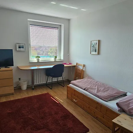 Panoramablick - Guenstig Uebernachten Im Ruhrgebiet *