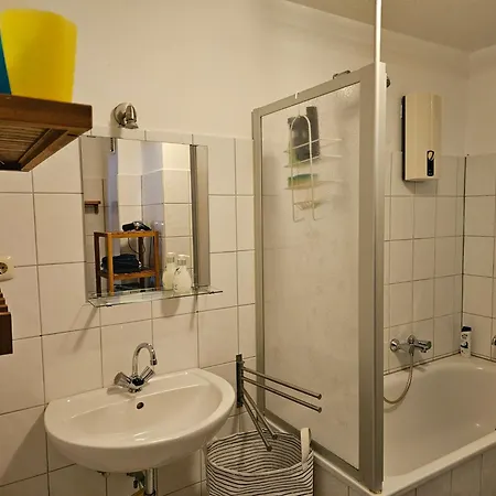 Гостевой дом Panoramablick - Guenstig Uebernachten Im Ruhrgebiet Гладбек