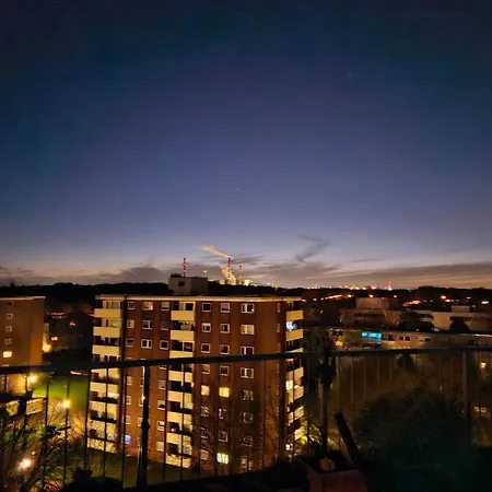 Гостевой дом Panoramablick - Guenstig Uebernachten Im Ruhrgebiet