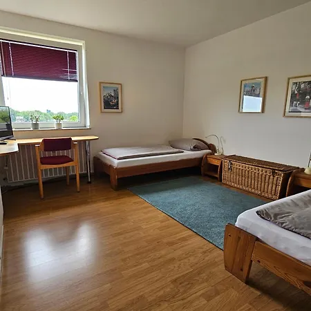 Panoramablick - Guenstig Uebernachten Im Ruhrgebiet
