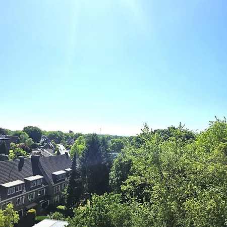 Panoramablick - Guenstig Uebernachten Im Ruhrgebiet Гостевой дом