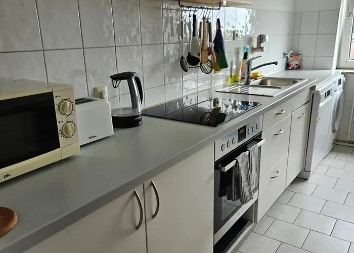 Panoramablick - Guenstig Uebernachten Im Ruhrgebiet * Gladbeck