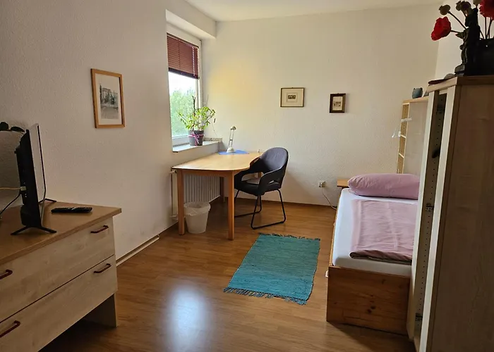 Panoramablick - Guenstig Uebernachten Im Ruhrgebiet *