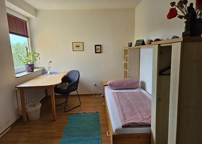 Panoramablick - Guenstig Uebernachten Im Ruhrgebiet