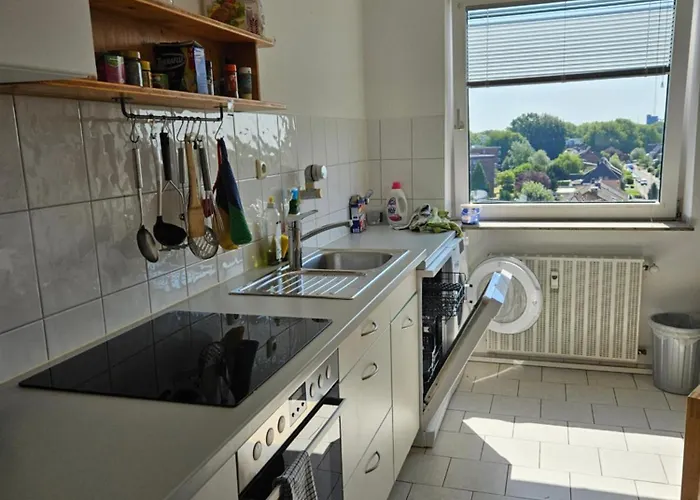 Panoramablick - Guenstig Uebernachten Im Ruhrgebiet Guest house *