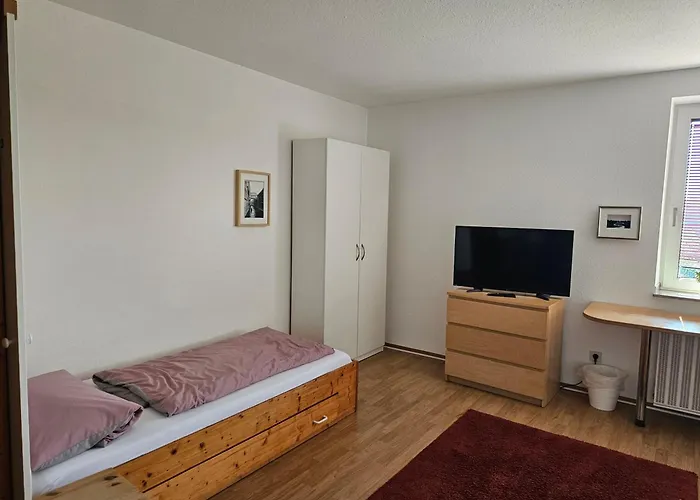 Panoramablick - Guenstig Uebernachten Im Ruhrgebiet Penzion