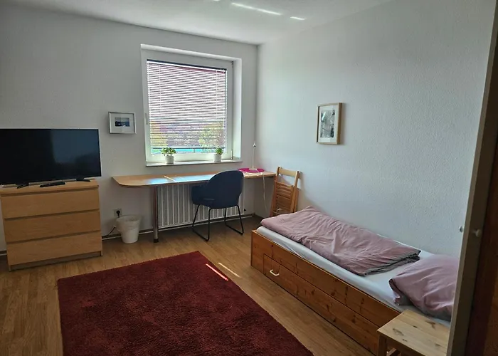 Panoramablick - Guenstig Uebernachten Im Ruhrgebiet *