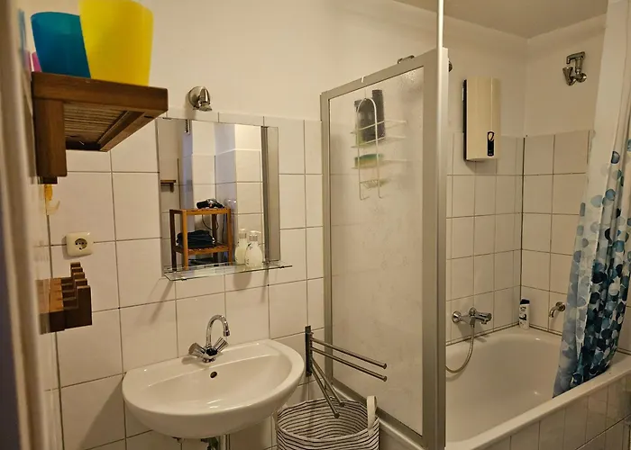 Penzion Panoramablick - Guenstig Uebernachten Im Ruhrgebiet Gladbeck