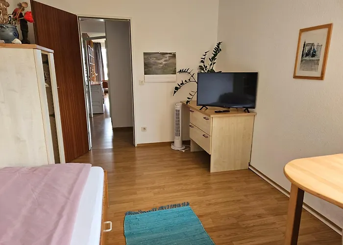 Panoramablick - Guenstig Uebernachten Im Ruhrgebiet Penzion