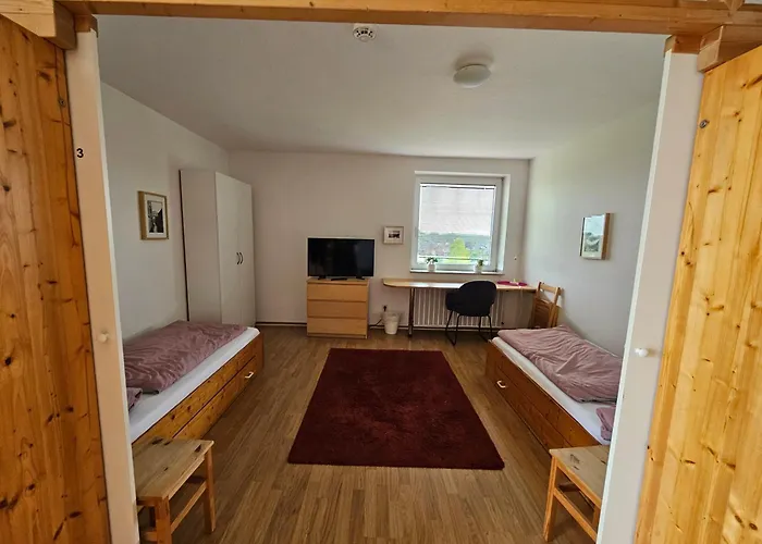 Penzion Panoramablick - Guenstig Uebernachten Im Ruhrgebiet *