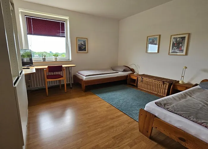 Panoramablick - Guenstig Uebernachten Im Ruhrgebiet