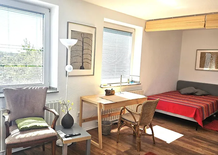 Panoramablick - Guenstig Uebernachten Im Ruhrgebiet *