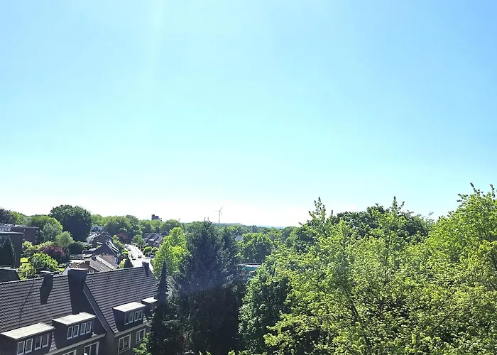 Panoramablick - Guenstig Uebernachten Im Ruhrgebiet Guest house