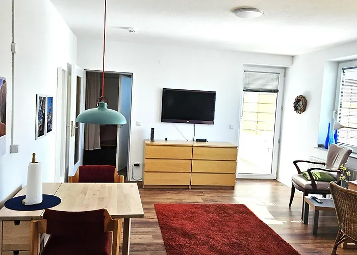 Guest house Panoramablick - Guenstig Uebernachten Im Ruhrgebiet