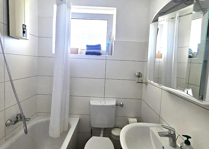 Panoramablick - Guenstig Uebernachten Im Ruhrgebiet Guest house Gladbeck